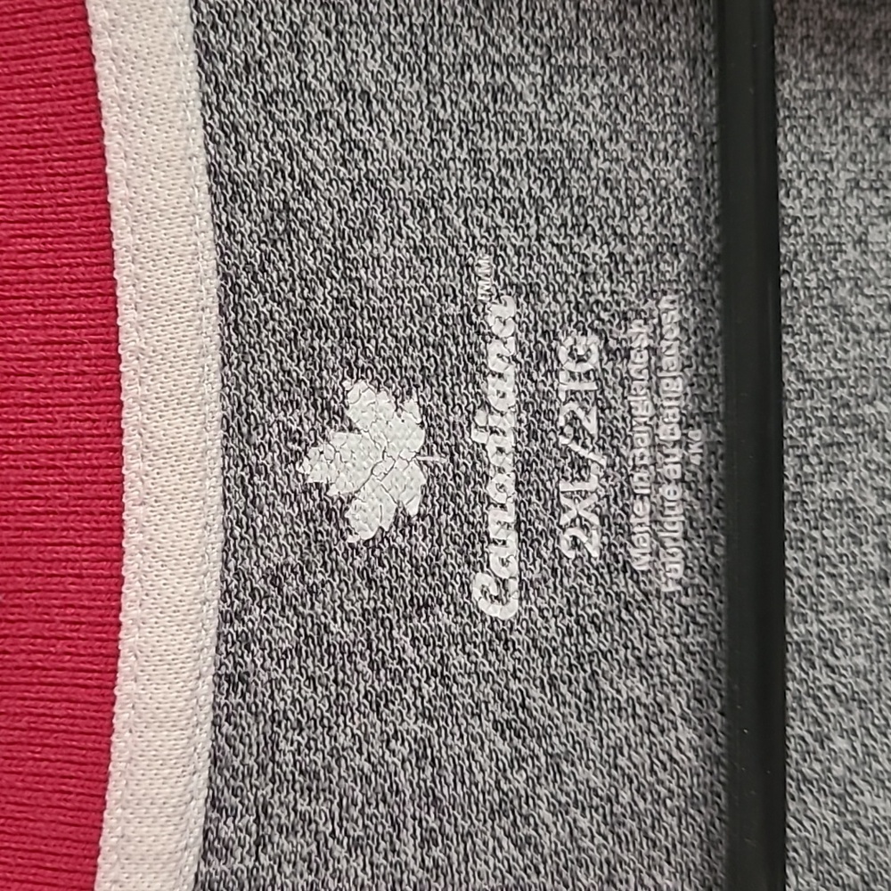 Canadiana Canada T-shirt 2xl and Shorts  Set - Picture 3 of 7